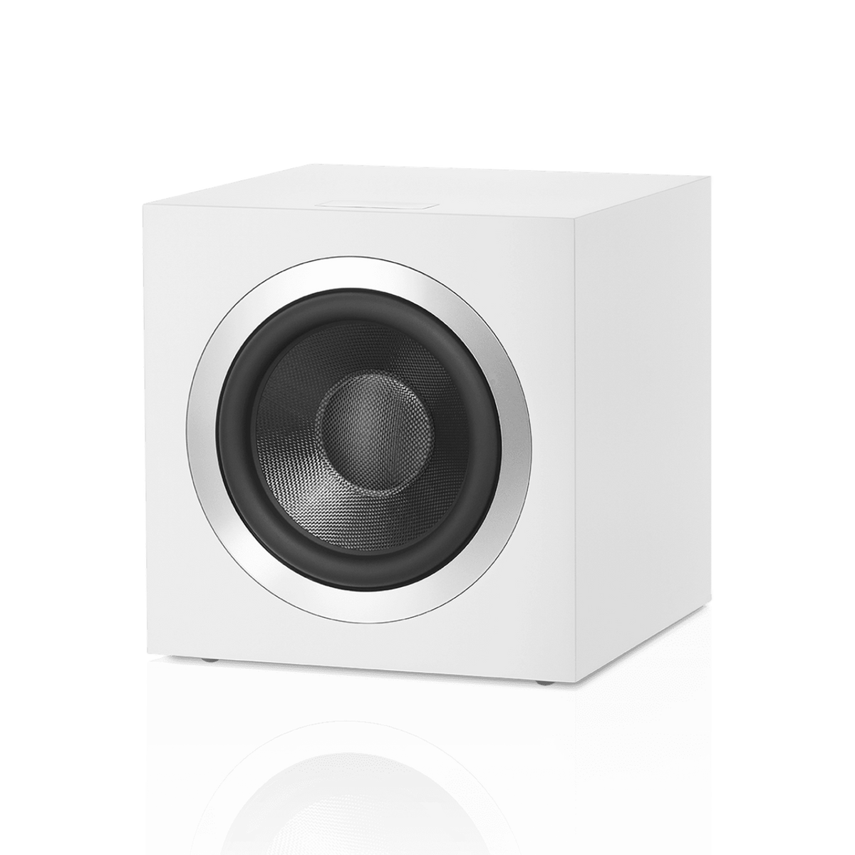 Bowers & Wilkins DB2D Subwoofer White, imagine oficială.