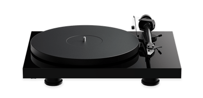 Pro-Ject Debut E Carbon Pick-up Black, imagine oficială.