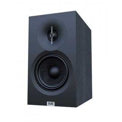 Elac Debut 3.0 DB53 Boxe de raft - Pereche Black, imagine oficială.