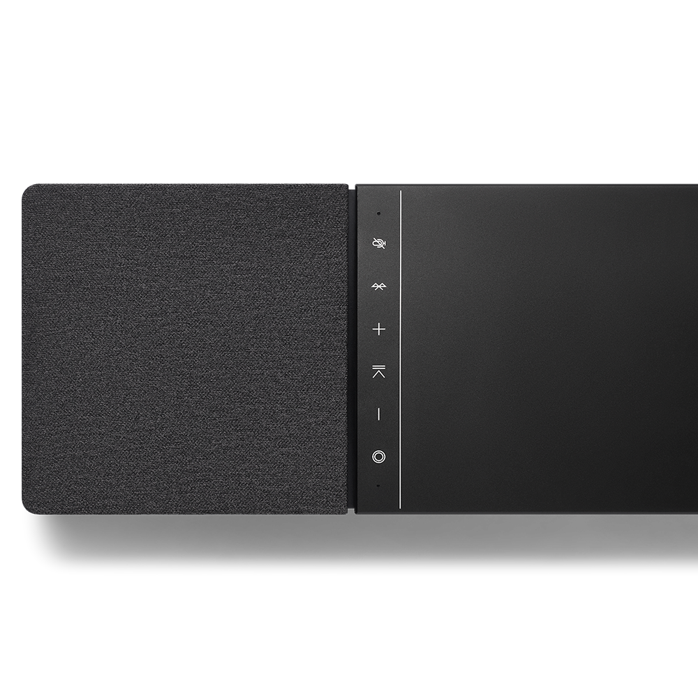 Devialet Dione Matte Black Soundbar Matte Black, imagine oficiala 6.