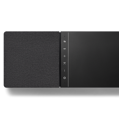 Devialet Dione Matte Black Soundbar Matte Black, imagine oficiala 6.