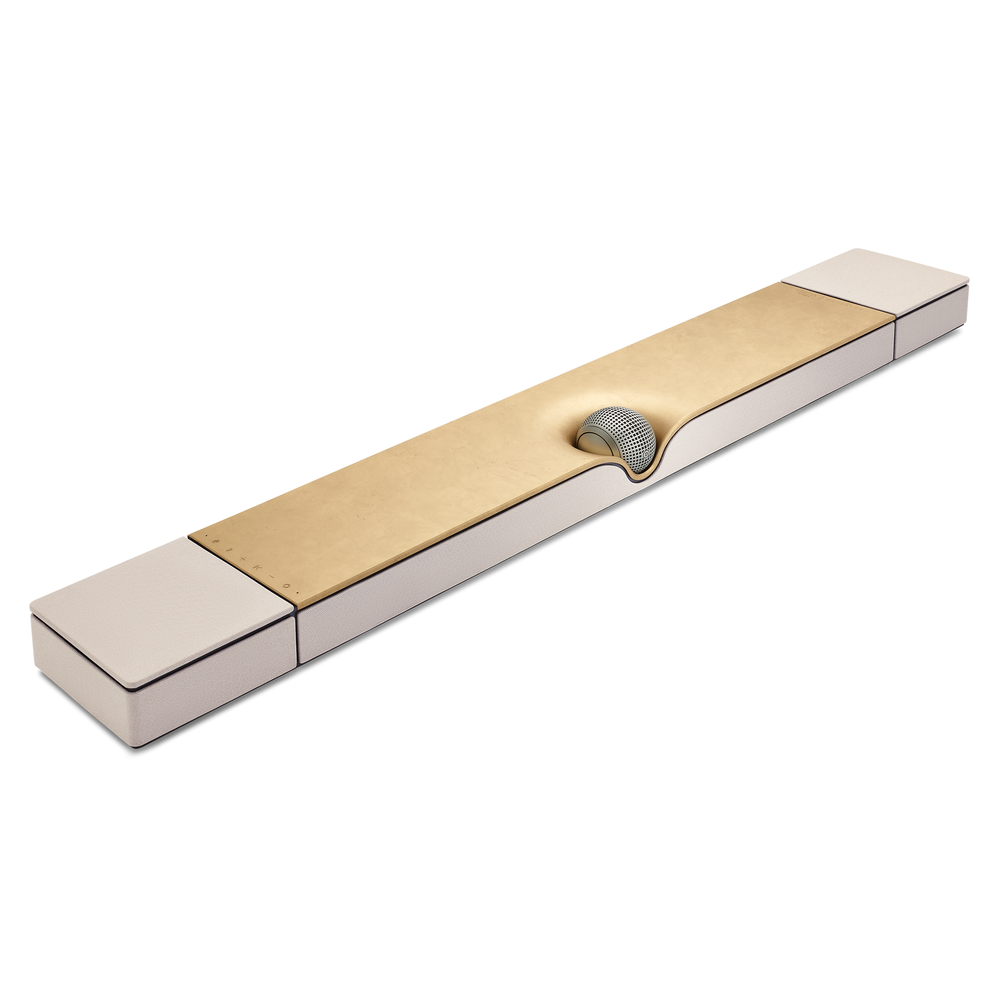 Devialet Dione Opéra de Paris Soundbar - imagine oficială Devialet 1
