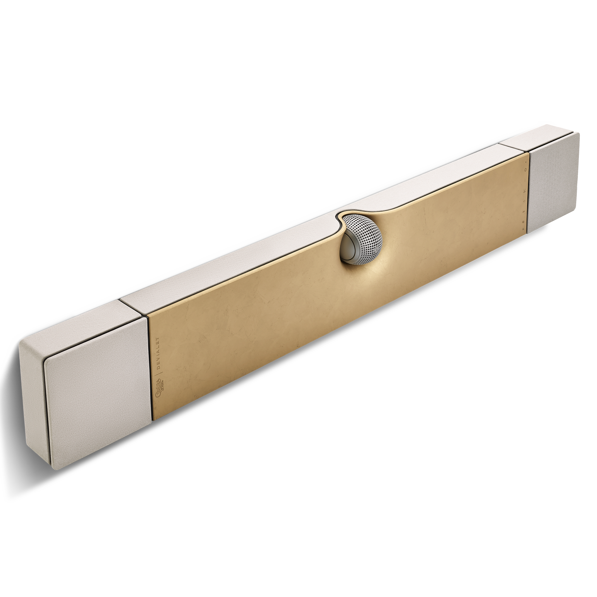 Devialet Dione Opéra de Paris Soundbar Opéra de Paris, imagine oficiala 7.