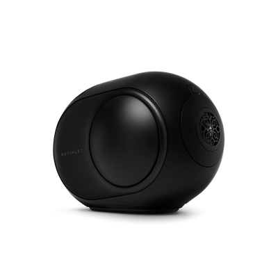 Devialet Phantom II 95 dB Boxa activa Matte Black, imagine oficiala 4.