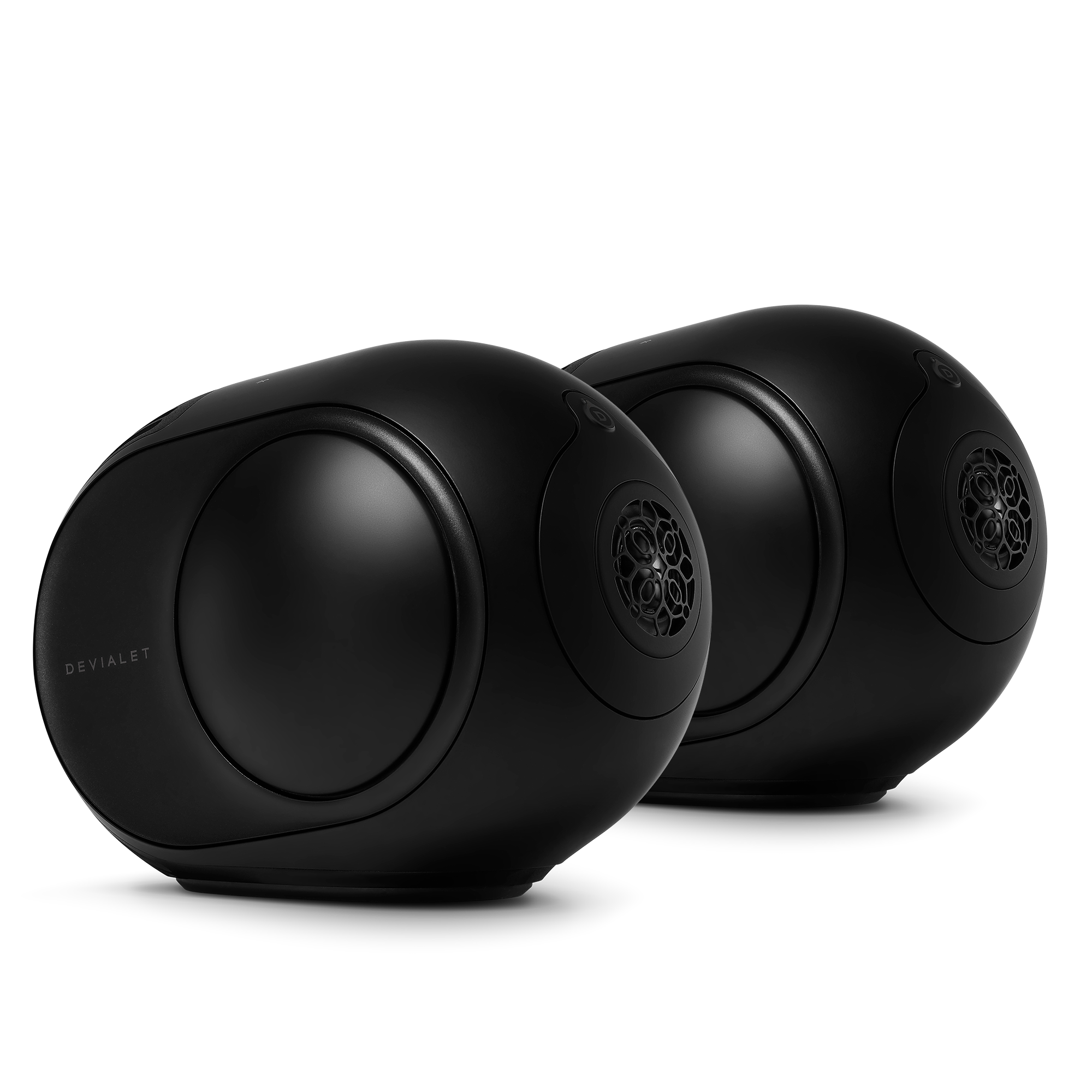 Devialet Phantom II 98 dB Boxa activa Matte Black, imagine oficiala 7.