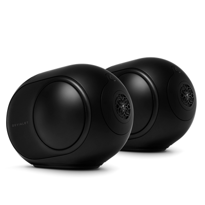 Devialet Phantom II 98 dB Boxa activa Matte Black, imagine oficiala 7.
