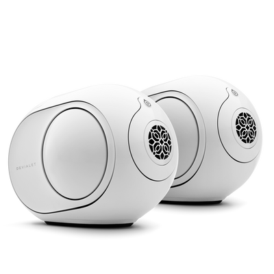 Devialet Phantom II 95 dB Boxa activa Iconic White, imagine oficiala 1.