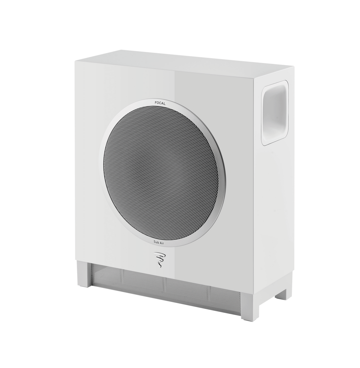 Focal SUB AIR Subwoofer White, imagine oficială.