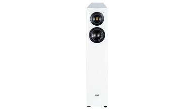 Elac Concentro S 507.2 Boxe de podea - Pereche White, imagine oficială.