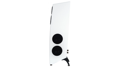 Elac Concentro S 507.2 Boxe de podea - Pereche White, imagine oficială.