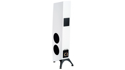Elac Concentro S 507.2 Boxe de podea - Pereche White, imagine oficială.