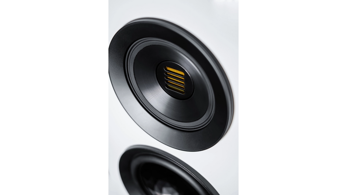 Elac Concentro S 507.2 Boxe de podea - Pereche White, imagine oficială.