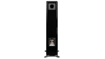 Elac Solano FS 287.2 Boxe de podea - Pereche Black HG, imagine oficială.