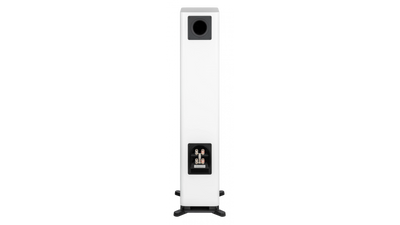 Elac Solano FS 287.2 Boxe de podea - Pereche White HG, imagine oficială.