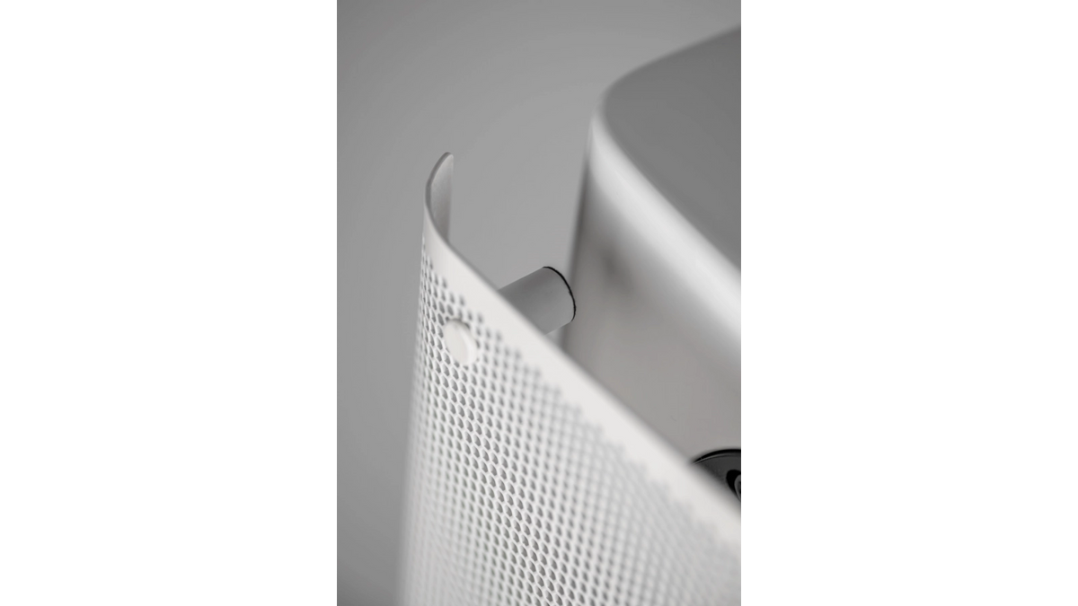 Elac Solano FS 287.2 Boxe de podea - Pereche White HG, imagine oficială.