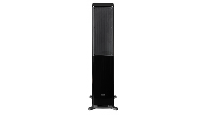 Elac Solano FS 287.2 Boxe de podea - Pereche Black HG, imagine oficială.