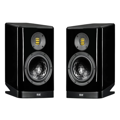 Elac Vela BS 404.2 Boxe de raft - Pereche Black, imagine oficială.