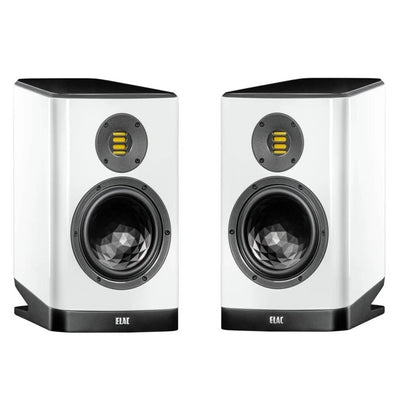 Elac Vela BS 404.2 Boxe de raft - Pereche White, imagine oficială.