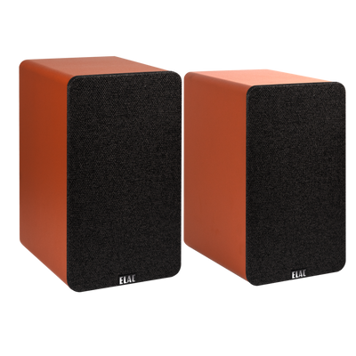 Elac Debut ConneX DCB41 Boxe Active - Pereche Orange, imagine oficială.