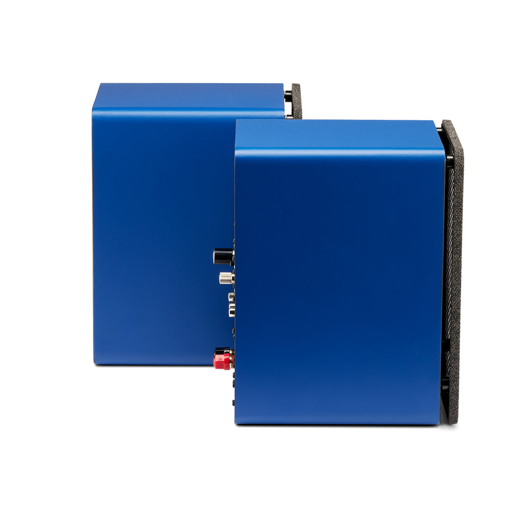 Elac Debut ConneX DCB41 Boxe Active - Pereche Blue, imagine oficială.