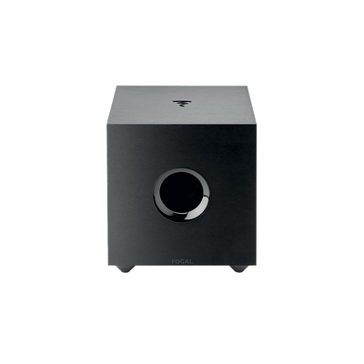 Subwooferul activ Focal Cub Evo din pachetul Sib Evo 5.1.2.