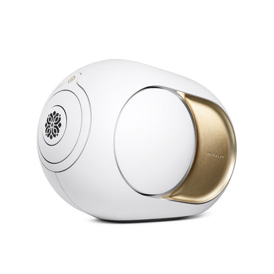 Devialet Phantom Ultimate 108 dB Boxa activa Opéra de Paris, imagine oficială.