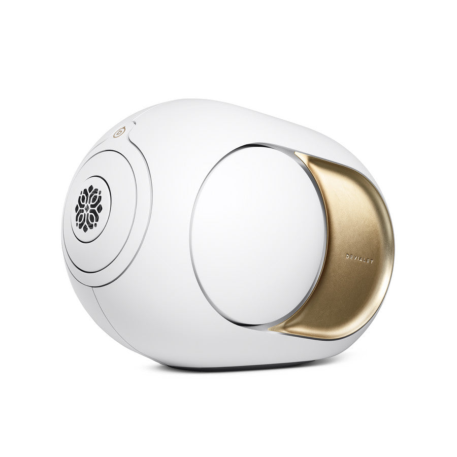 Devialet Phantom Ultimate 108 dB Boxa activa Opéra de Paris, imagine oficială.