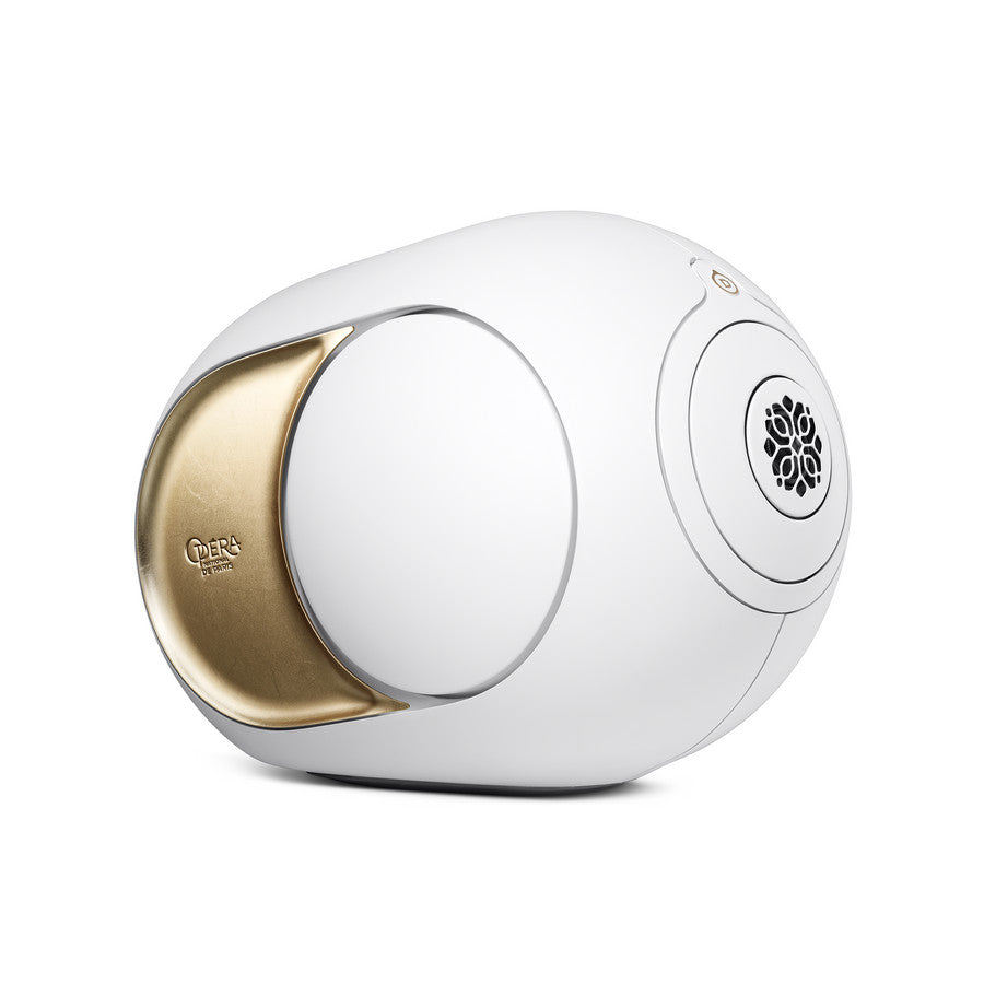 Devialet Phantom Ultimate 108 dB Boxa activa Opéra de Paris, imagine oficială.