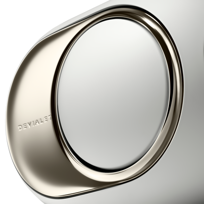 Devialet Phantom Ultimate 98 dB Boxa activa Light Pearl, imagine oficiala 8.