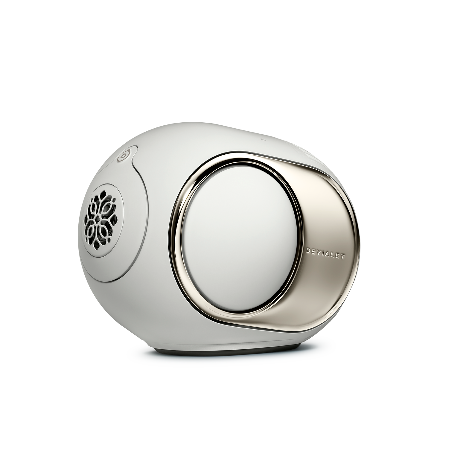Devialet Phantom Ultimate 98 dB Boxa activa Light Pearl, imagine oficiala 1.#color_light-pearl