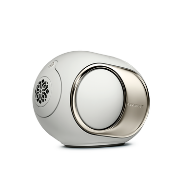 Devialet Phantom Ultimate 98 dB Boxa activa Light Pearl, imagine oficiala 1.