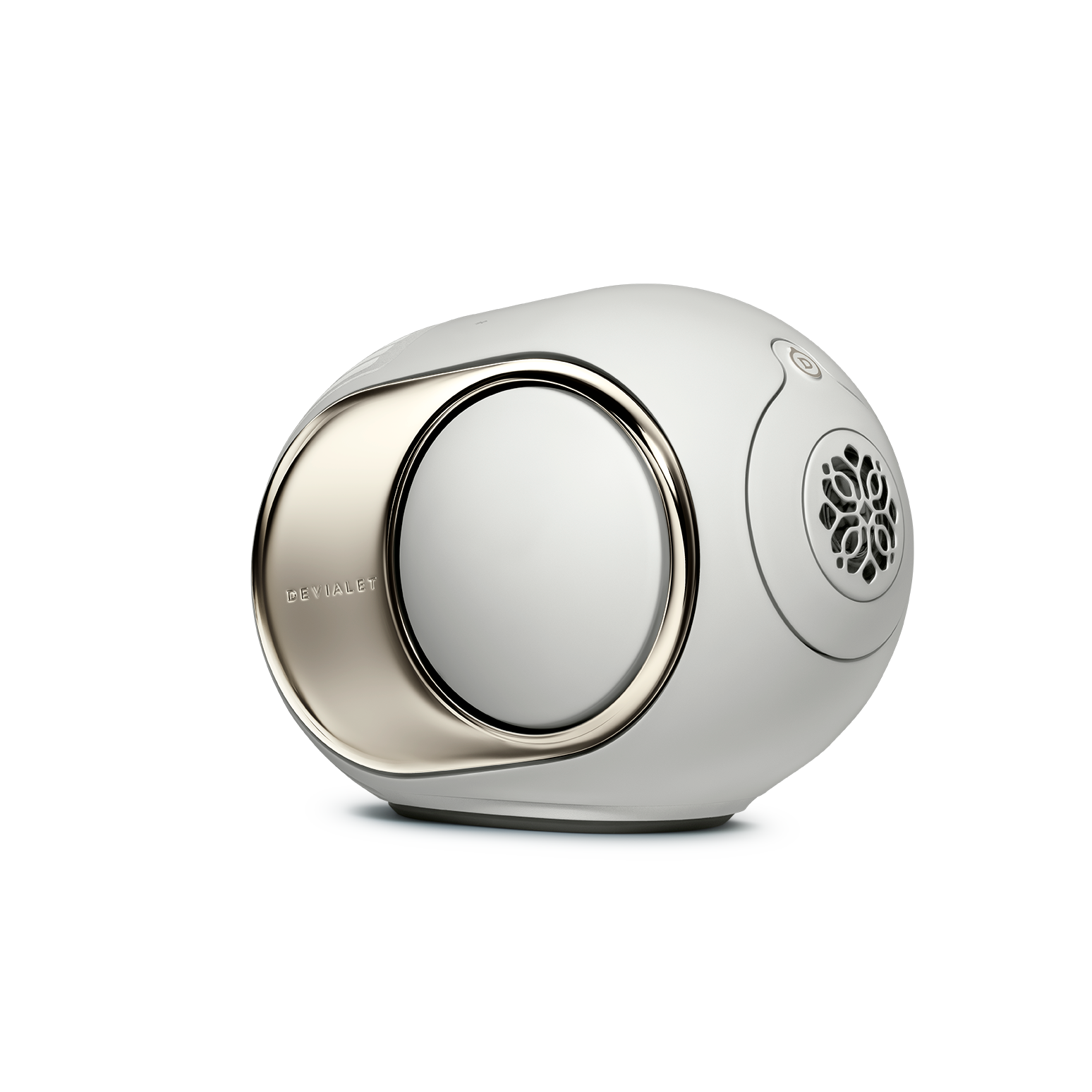 Devialet Phantom Ultimate 98 dB Boxa activa Light Pearl, imagine oficiala 2.