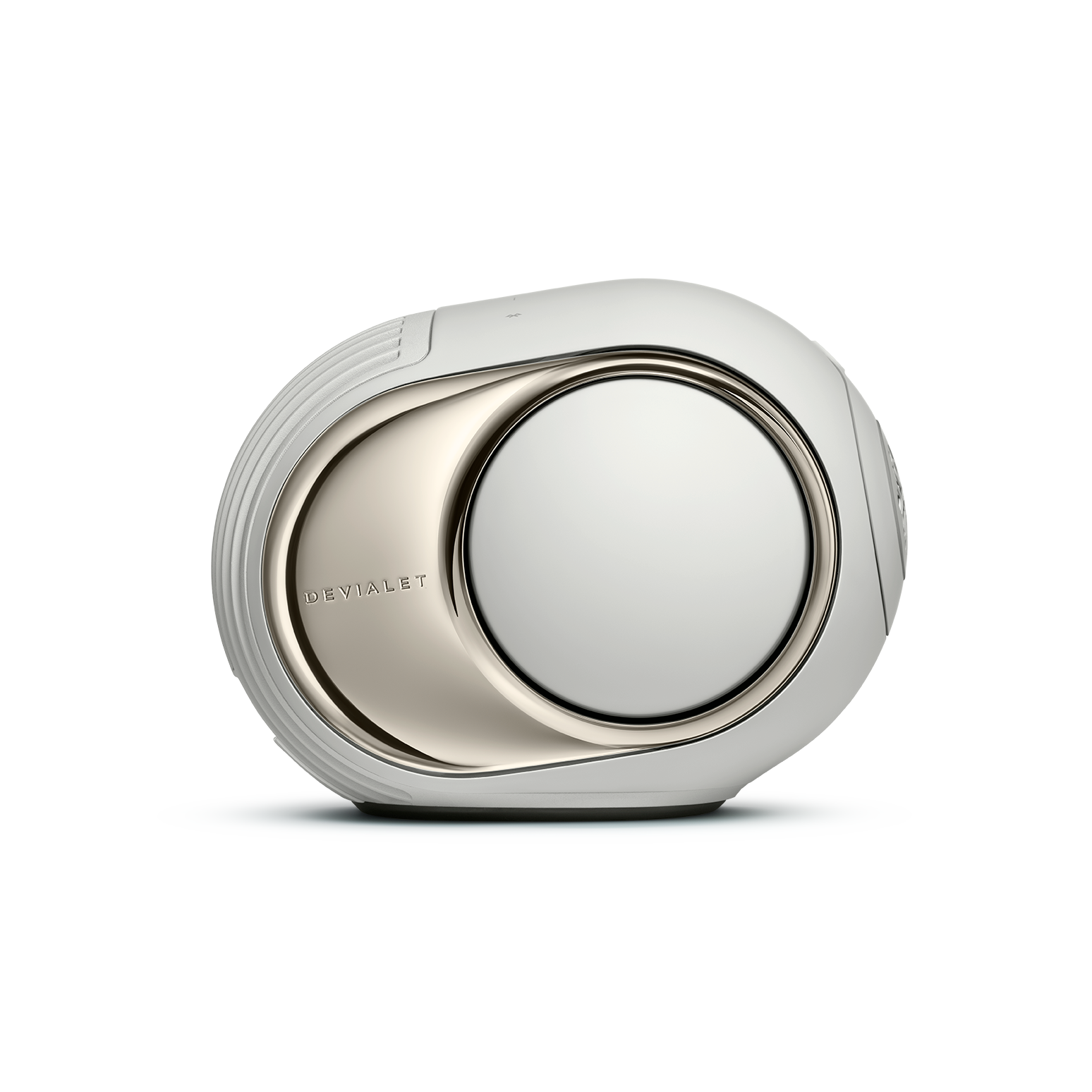 Devialet Phantom Ultimate 98 dB Boxa activa Light Pearl, imagine oficiala 6.