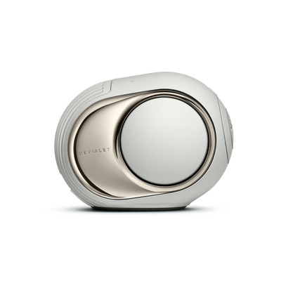 Devialet Phantom Ultimate 98 dB Boxa activa Light Pearl, imagine oficiala 6.