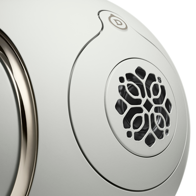 Devialet Phantom Ultimate 98 dB Boxa activa Light Pearl, imagine oficiala 7.
