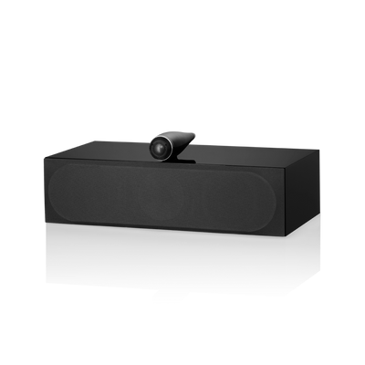 Bowers & Wilkins HTM71 S3 Boxa centru Gloss Black, imagine oficiala 2.