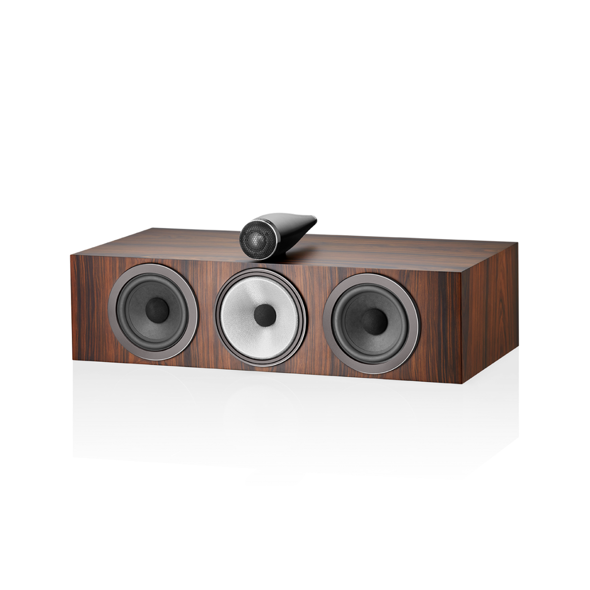 Bowers & Wilkins HTM71 S3 Boxa centru Mocha, imagine oficială.