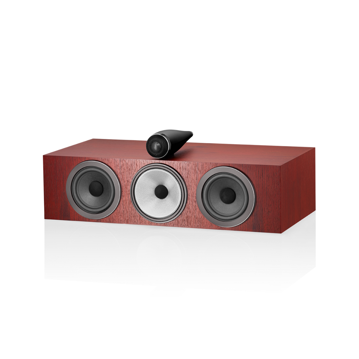 Bowers & Wilkins HTM71 S3 Boxa centru Rosenut, imagine oficiala 1.