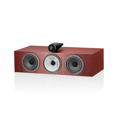 Bowers & Wilkins HTM71 S3 Boxa centru Rosenut, imagine oficiala 1.