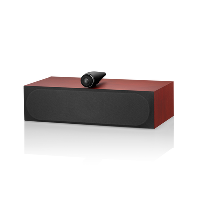 Bowers & Wilkins HTM71 S3 Boxa centru Rosenut, imagine oficiala 2.