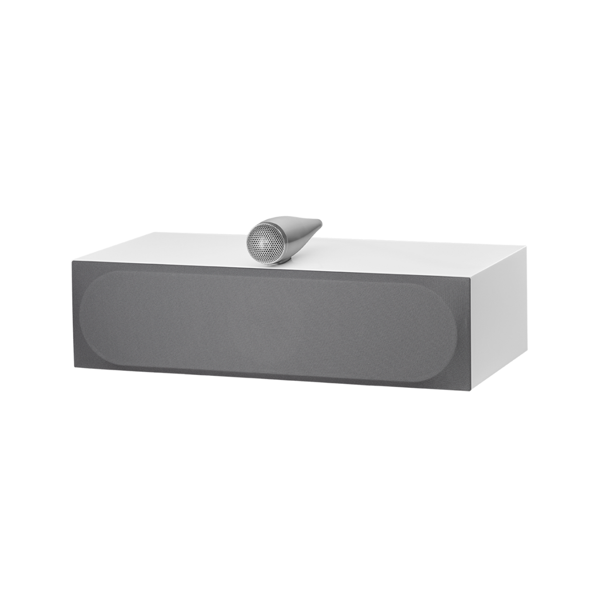 Bowers & Wilkins HTM71 S3 Boxa centru Satin White, imagine oficiala 2.