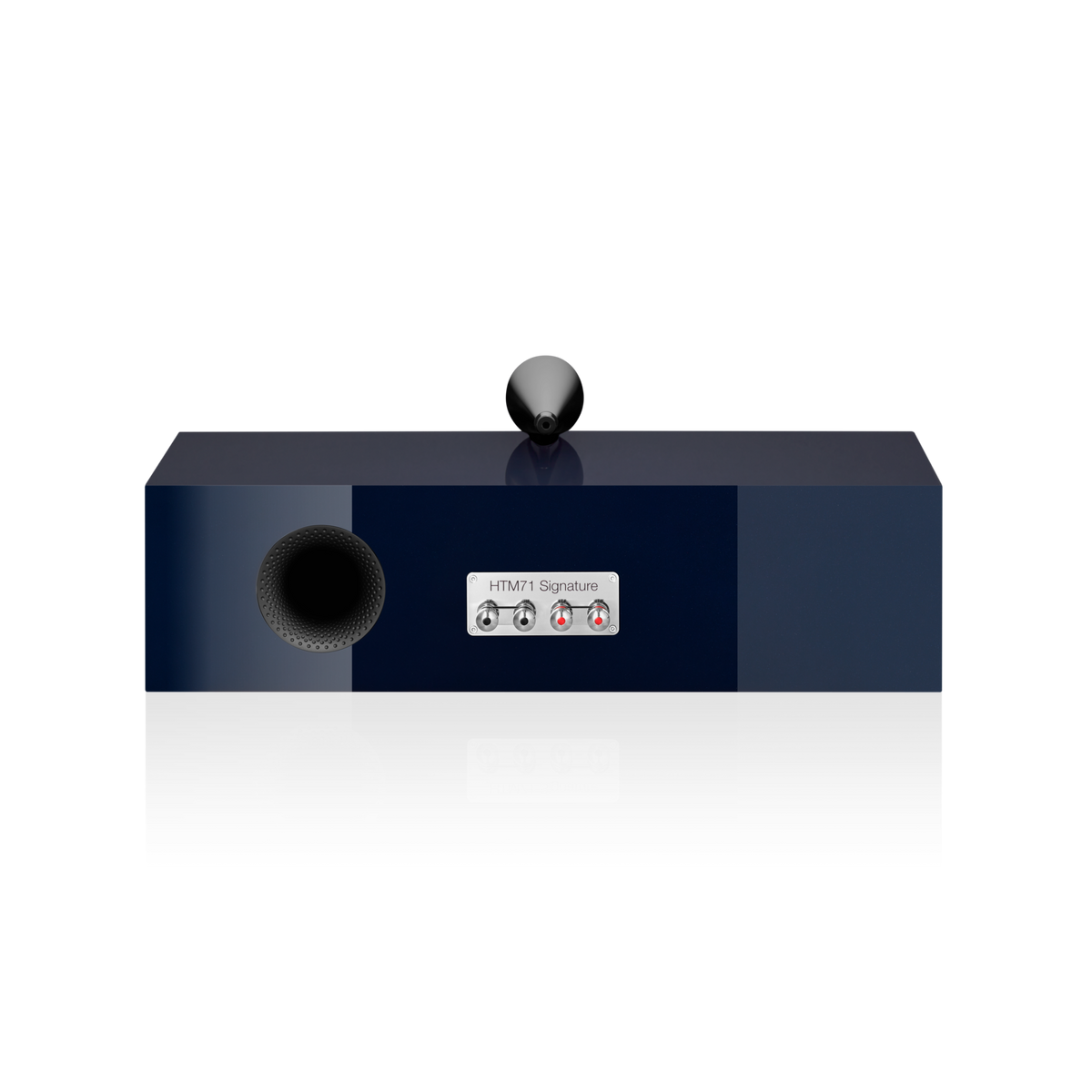 Bowers & Wilkins HTM71 S3 Signature Boxa centru Midnight Blue Metallic, imagine oficiala 3.