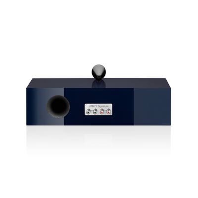Bowers & Wilkins HTM71 S3 Signature Boxa centru Midnight Blue Metallic, imagine oficiala 3.
