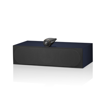Bowers & Wilkins HTM71 S3 Signature Boxa centru Midnight Blue Metallic, imagine oficiala 5.