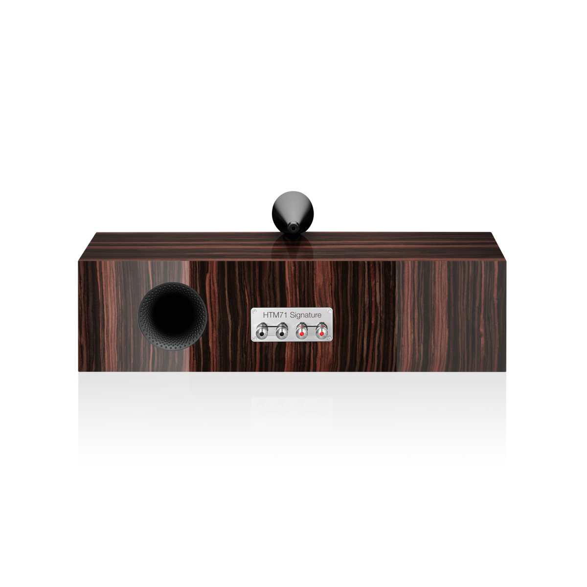 Bowers & Wilkins HTM71 S3 Signature Boxa centru Datuk Gloss, imagine oficiala 3.