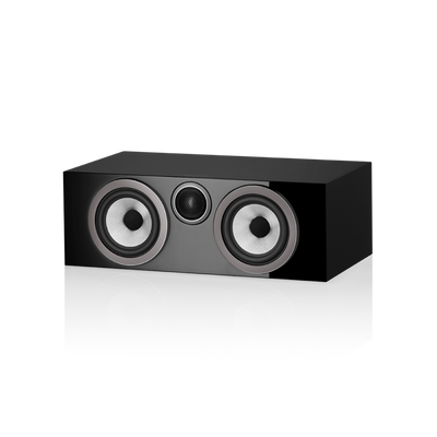 Bowers & Wilkins HTM72 S3 Boxa centru Gloss Black, imagine oficiala 1.