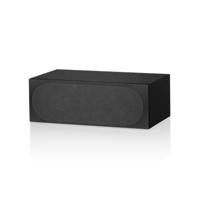 Bowers & Wilkins HTM72 S3 Boxa centru Gloss Black, imagine oficiala 2.