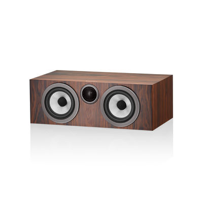Bowers & Wilkins HTM71 S3 Boxa centru Mocha, imagine oficială.