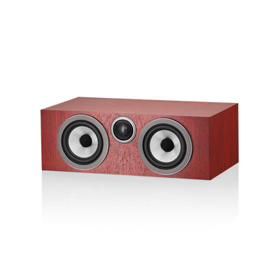 Bowers & Wilkins HTM72 S3 Boxa centru Rosenut, imagine oficiala 1.