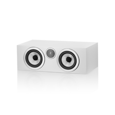 Bowers & Wilkins HTM82 D4 Boxa centru White, imagine oficială.